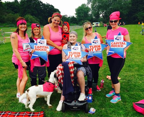 Race For Life - Derby 10k