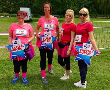 Race For Life - Derby 10k