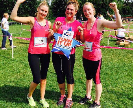 Race For Life - Derby 10k
