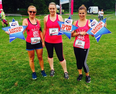 Race For Life - Derby 10k