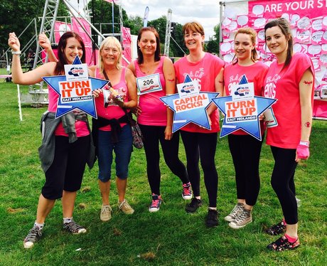 Race For Life - Derby 10k