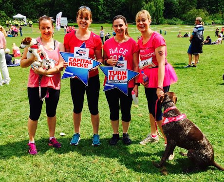 Race For Life - Derby 10k