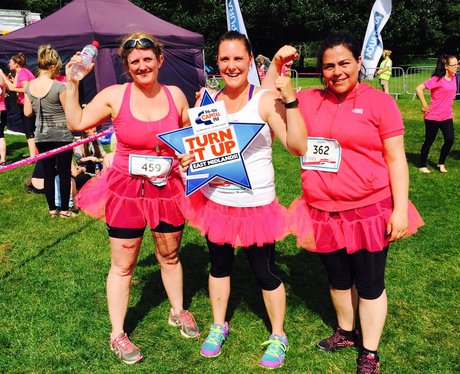 Race For Life - Derby 10k