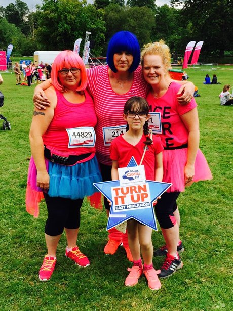 Race For Life - Derby 10k