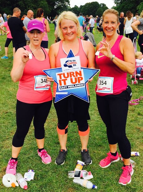Race For Life - Derby 10k