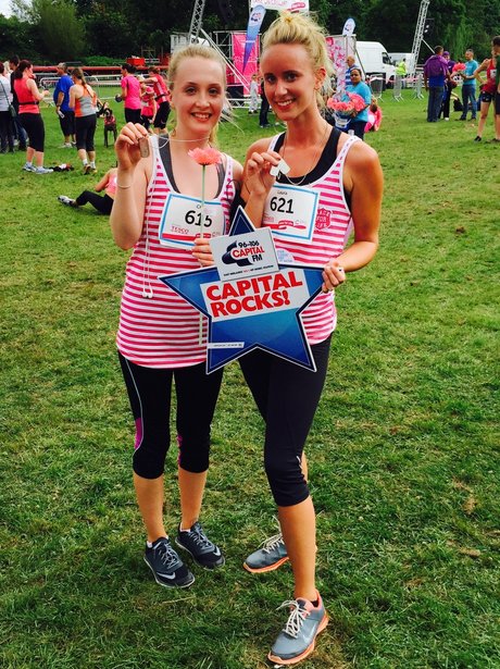 Race For Life - Derby 10k
