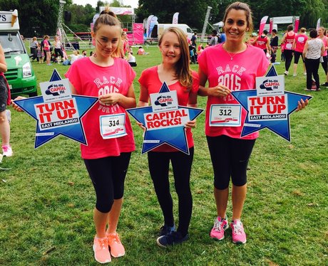 Race For Life - Derby 10k