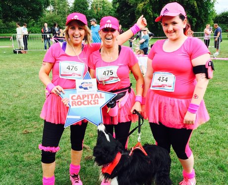 Race For Life - Derby 10k
