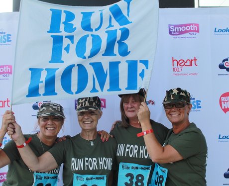 Run For Home - You Did It!