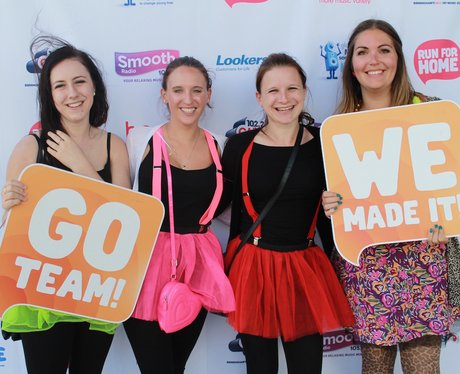 Run For Home - You Did It!
