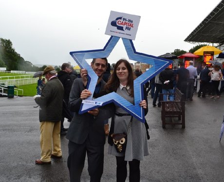 Were you pap'd by the Capital Street Stars?