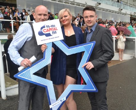 Were you pap'd by the Capital Street Stars?