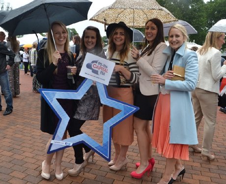 Were you pap'd by the Capital Street Stars?