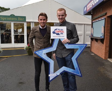 Were you pap'd by the Capital Street Stars?