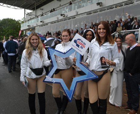 Were you pap'd by the Capital Street Stars?
