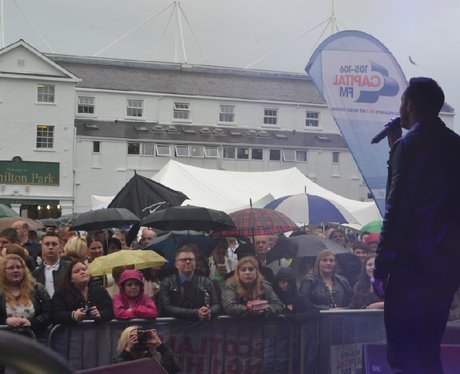 Were you pap'd by the Capital Street Stars?