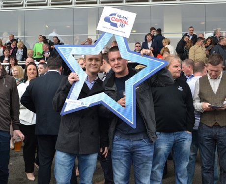 Were you pap'd by the Capital Street Stars?