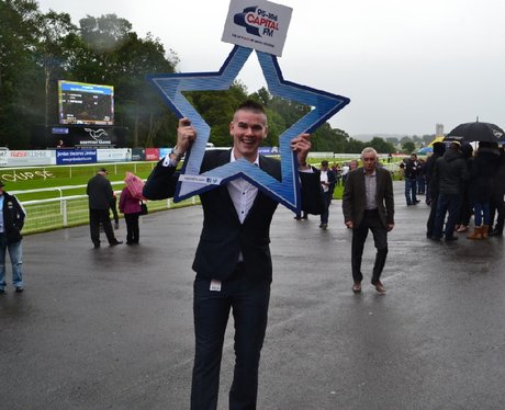 Were you pap'd by the Capital Street Stars?