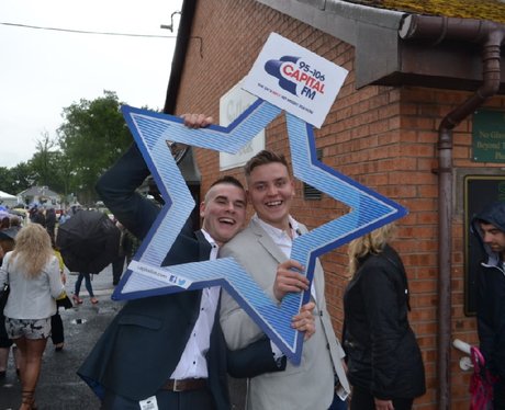 Were you pap'd by the Capital Street Stars?