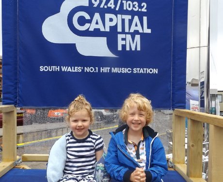 Sunday's Food & Drink Festival - Part One