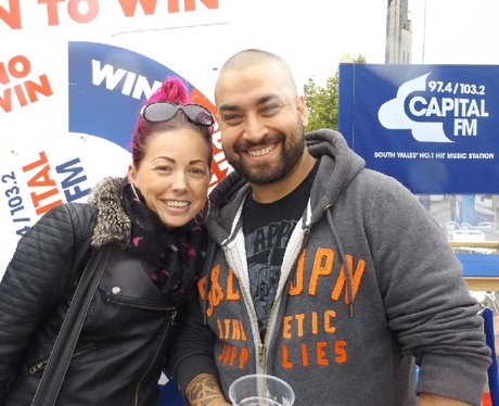 Sunday's Food & Drink Festival - Part One
