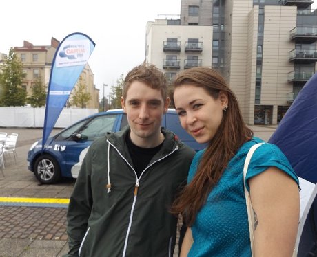 Sunday's Food & Drink Festival - Part One