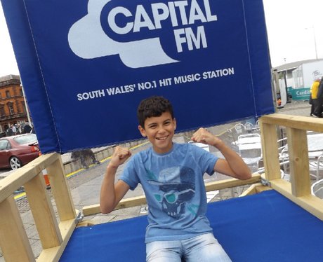 Sunday's Food & Drink Festival - Part One