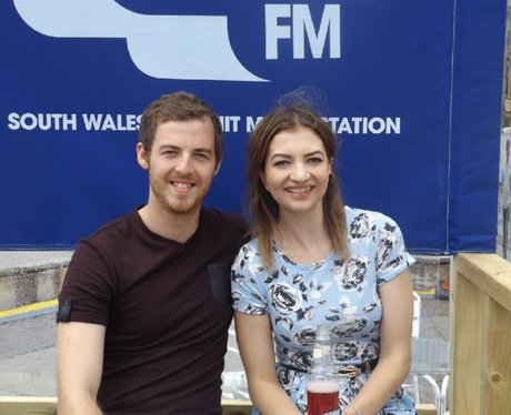 Sunday's Food & Drink Festival - Part One