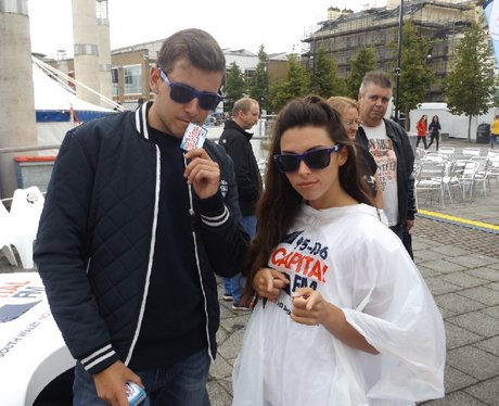 Sunday's Food & Drink Festival - Part One