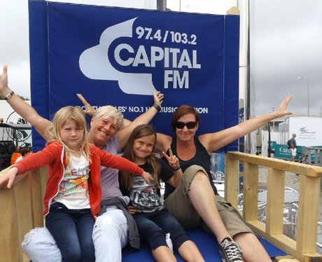 Sunday's Food & Drink Festival - Part One