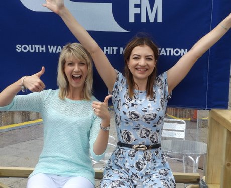 Sunday's Food & Drink Festival - Part One