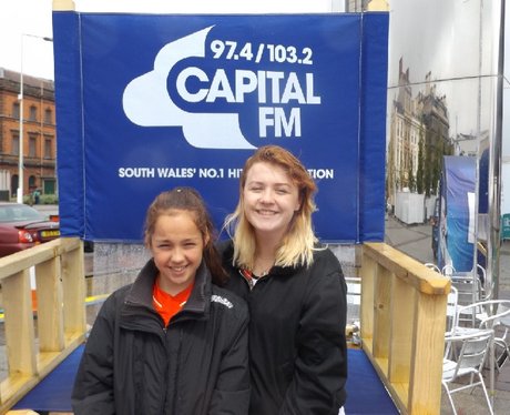 Sunday's Food & Drink Festival - Part One