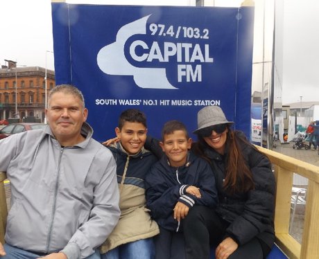 Sunday's Food & Drink Festival - Part One