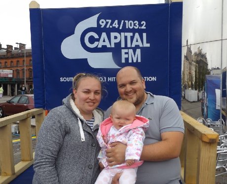 Sunday's Food & Drink Festival - Part One