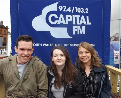 Sunday's Food & Drink Festival - Part One