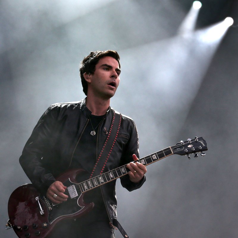 T In The Park 2015 - Stereophonics