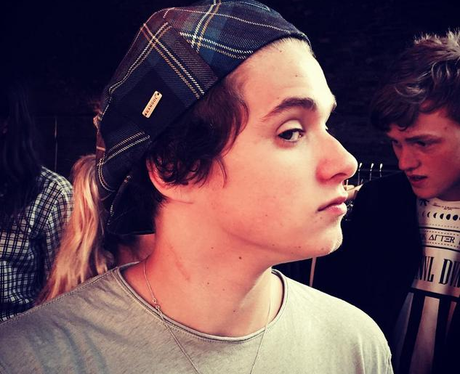 The Vamps Brad Hat Instagram