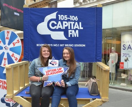 Were you pap'd by the Capital Street Stars?