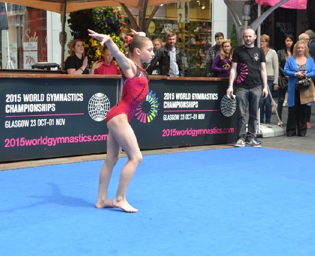 Were you pap'd by the Capital Street Stars?