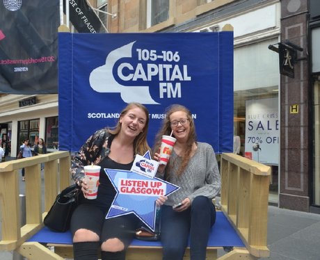 Were you pap'd by the Capital Street Stars?