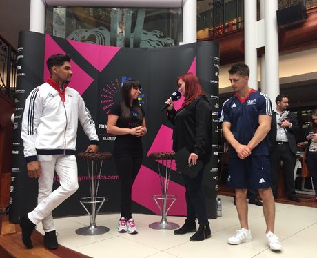 Were you pap'd by the Capital Street Stars?