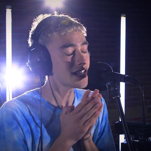 Years & Years singing live at Capital 