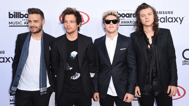 One Direction Billboard Awards 