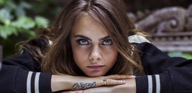 Cara Delevingne Instagram