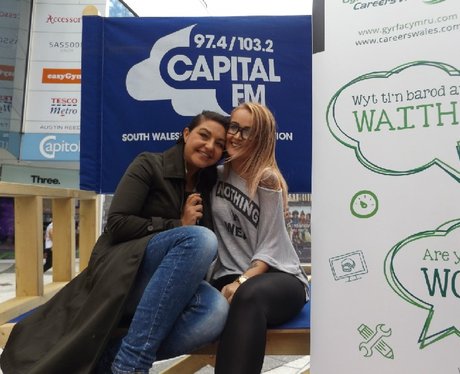 Careers Wales @ Cardiff Queen Street