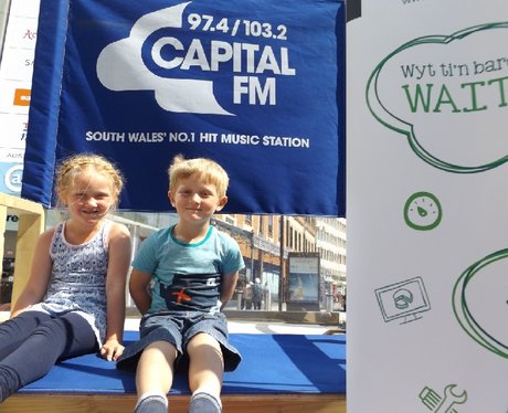 Careers Wales @ Cardiff Queen Street