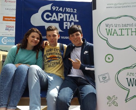 Careers Wales @ Cardiff Queen Street