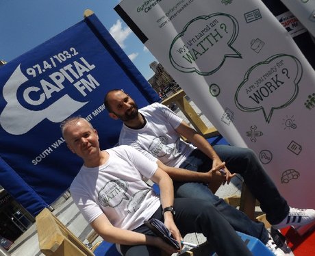Careers Wales @ Cardiff Queen Street