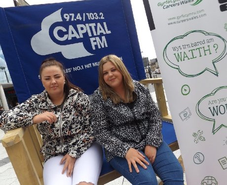 Careers Wales @ Cardiff Queen Street