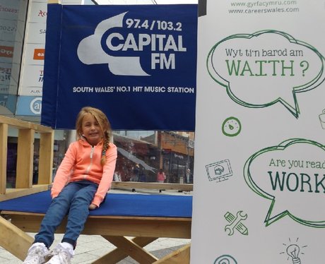 Careers Wales @ Cardiff Queen Street